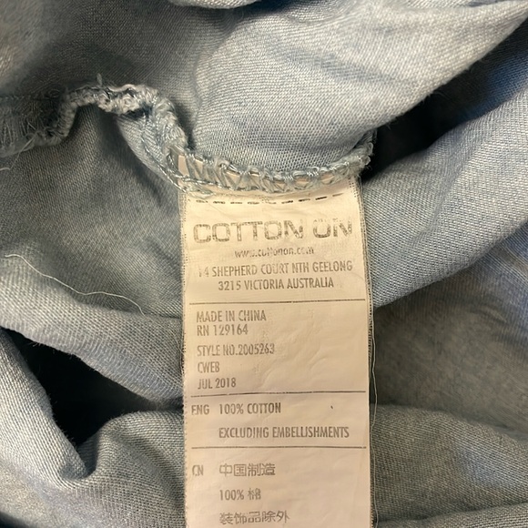 Cotton on shorts - Picture 4 of 4